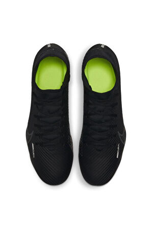 Nike Mercurial Superfly 9 Club Fg/Mg Erkek Siyah Çoklu Zemin Krampon ( 1 NO BÜYÜK ALINIZ )