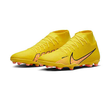 Nike Mercurial Superfly 9 Club Fg/Mg Erkek Krampon (DAR KALIP)