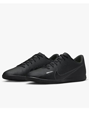 Nike Mercurial Vapor 15 IC Siyah Erkek Halı Saha Ayakkabısı ( 1 NO BÜYÜK ALINIZ )