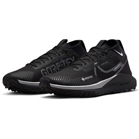 Nike Erkek Koşu - Yürüyüş Ayakkabısı  React Pegasus Trail 4 Gore-tex DJ7926-001