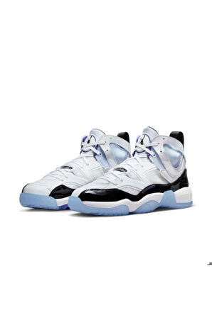 Jordan Jumpman Two Trey Erkek Basketbol Ayakkabısı Do1925-100(yarım Numara Büyük Almanızı Öneri