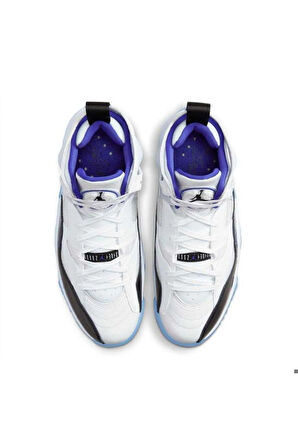 Jordan Jumpman Two Trey Erkek Basketbol Ayakkabısı Do1925-100(yarım Numara Büyük Almanızı Öneri