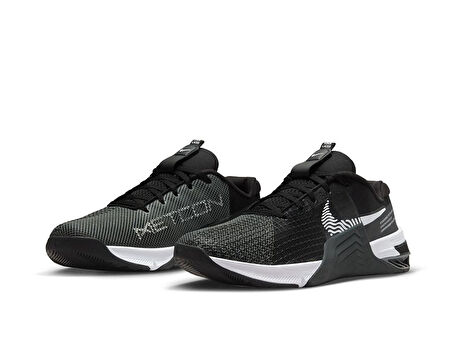 NİKE METCON 8 ANTRENMAN VE YÜRÜYÜŞ AYAKKABISI-DO9327-001-SPORTXOUTLET