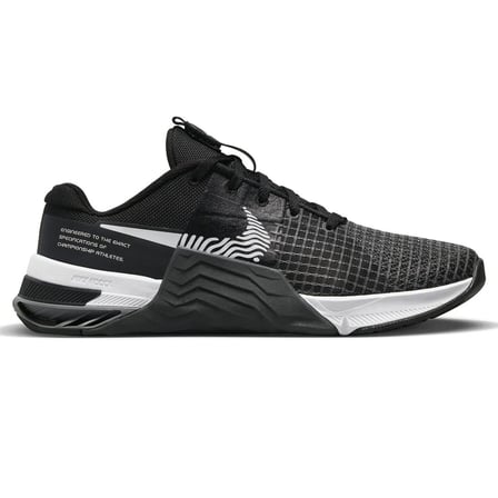 Nike W Metcon 8 Siyah Antrenman Ayakkabısı DO9327-001