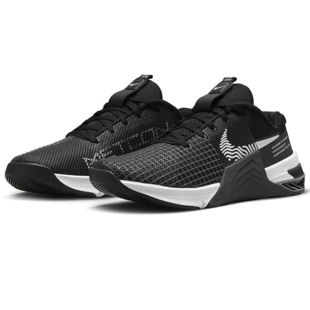 Nike W Metcon 8 Siyah Antrenman Ayakkabısı DO9327-001