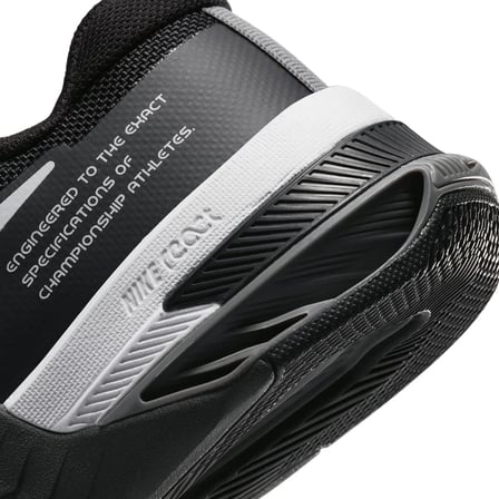 Nike W Metcon 8 Siyah Antrenman Ayakkabısı DO9327-001