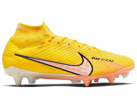 NIKE Zoom Superfly 9 Elıte SG-PROAC KRAMPON SARI P-110