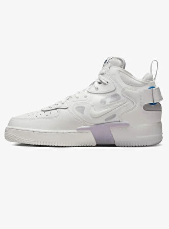 Nike Air Force 1 Mid React Erkek Günlük Ayakkabı