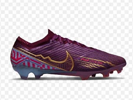 NİKE ZOOM VAPOR 15 ELİTE KM FG ERKEK MOR KRAMPON DR9996694 P-92