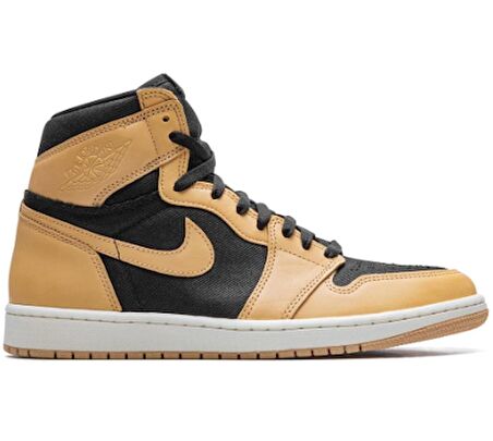 NIKE IR JORDAN 1 RETRO HIGH OG RENKLİ UNISEX SPOR AYAKKABI 555088202 B-74
