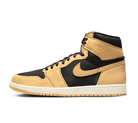 NIKE IR JORDAN 1 RETRO HIGH OG RENKLİ UNISEX SPOR AYAKKABI 555088202 B-74