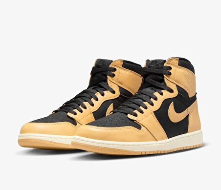 NIKE IR JORDAN 1 RETRO HIGH OG RENKLİ UNISEX SPOR AYAKKABI 555088202 B-74