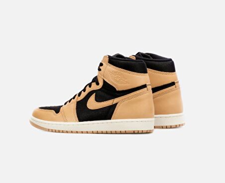 NIKE IR JORDAN 1 RETRO HIGH OG RENKLİ UNISEX SPOR AYAKKABI 555088202 B-74