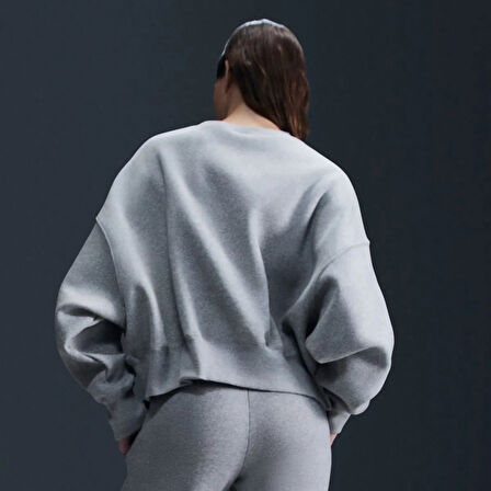 Nike DQ5761-063 Womens Fame Kadın Sweatshirt