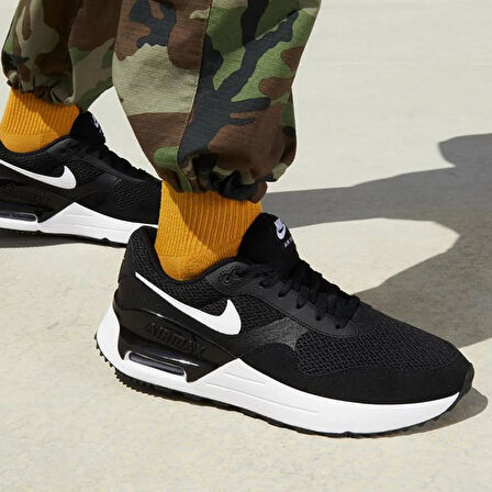 Nike DM9537-001 Air Max Systm Erkek Günlük Spor Ayakkabı