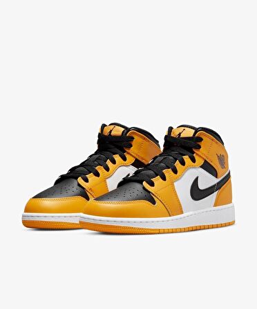Nike Jordan Air 1 Mid 554725-701 Kadın Sneaker Spor Ayakkabı