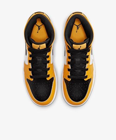 Nike Jordan Air 1 Mid 554725-701 Kadın Sneaker Spor Ayakkabı
