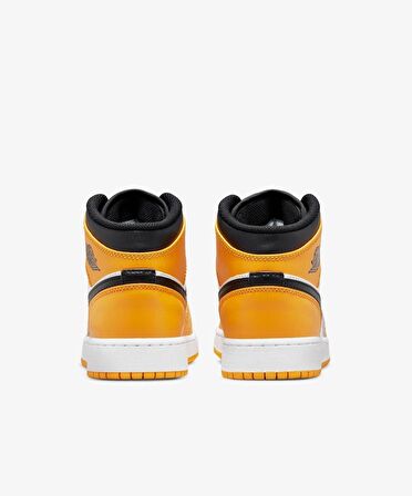 Nike Jordan Air 1 Mid 554725-701 Kadın Sneaker Spor Ayakkabı