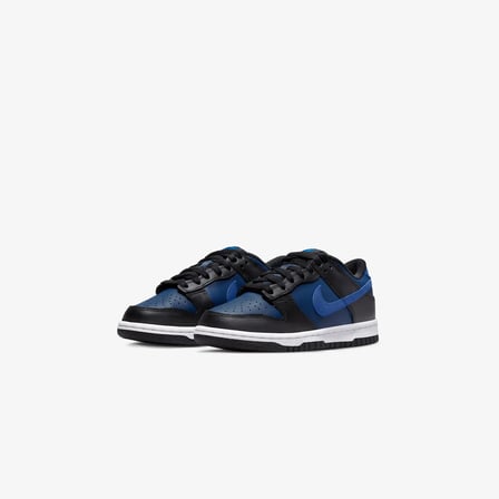 Nike Dunk Low Lacivert Siyah Spor Ayakkabı