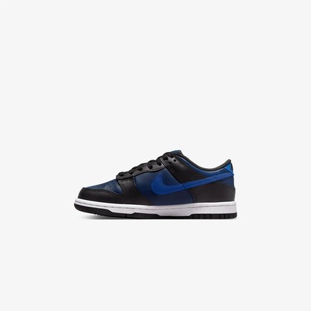 Nike Dunk Low Lacivert Siyah Spor Ayakkabı