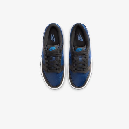 Nike Dunk Low Lacivert Siyah Spor Ayakkabı