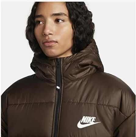 Nike Sportswear Therma-Fit  Full-Zip DX1798-237 Kadın Parka