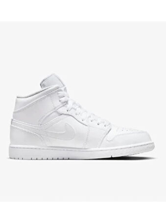 NİKE 554724-136 AIR JORDAN 1 MID  ERKEK AYAKKABI