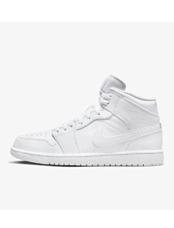 NİKE 554724-136 AIR JORDAN 1 MID  ERKEK AYAKKABI