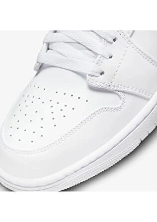 NİKE 554724-136 AIR JORDAN 1 MID  ERKEK AYAKKABI