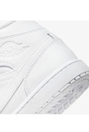 NİKE 554724-136 AIR JORDAN 1 MID  ERKEK AYAKKABI