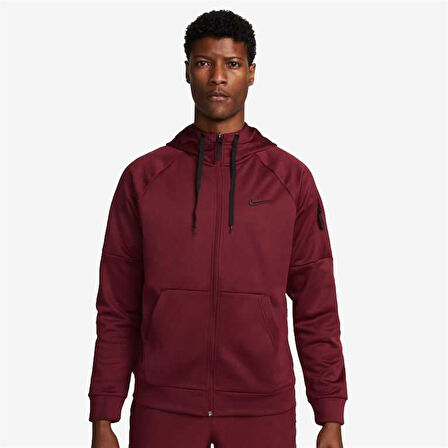 Nike M Therma-FIT Hoodie Full Zip Erkek Sweatshirt