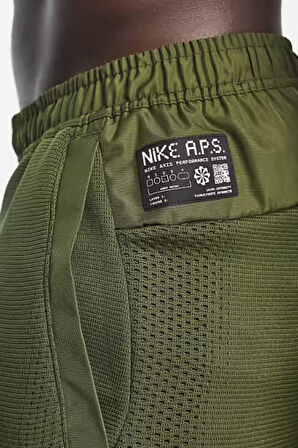 Nike Therma-Fit Adv A.P.S. Fleece Fitness Training Erkek Spor Eşofman Altı