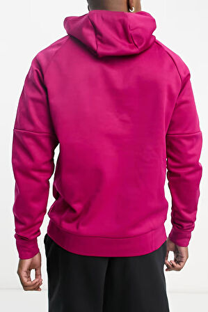 Nike Therma-fit Swoosh Graphic Fitness Hoodie Erkek Spor Sweatshrit