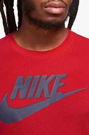 Nike M Nsw Tee İcon Futura Erkek Tişört AR5004-662