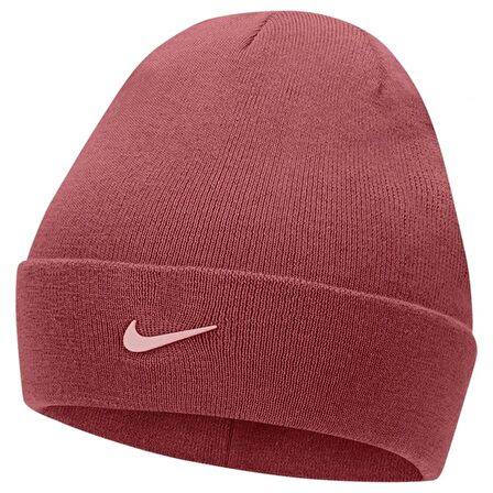 Nike Cuffed Kırmızı Günlük Stil Bere CW5871-691