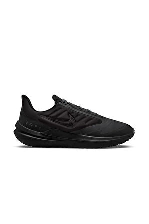 Nike Air Winflo 9 Shield DM1106-007 Siyah Erkek Koşu Ayakkabısı