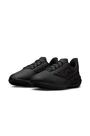 Nike Air Winflo 9 Shield DM1106-007 Siyah Erkek Koşu Ayakkabısı