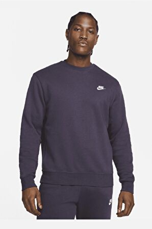 Nike Sportswear Club Men's Sweatshirt Bv2662-540