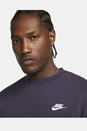 Nike Sportswear Club Men's Sweatshirt Bv2662-540
