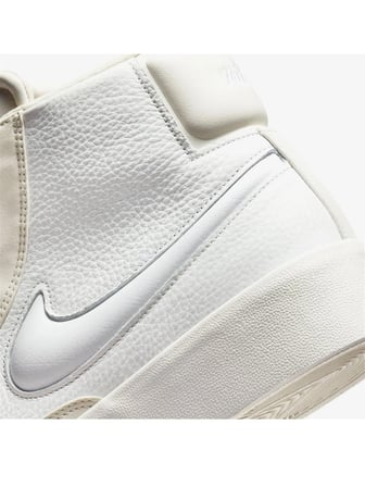 Blazer Mid Victory Kadın Beyaz Spor Ayakkabı DR2948 100