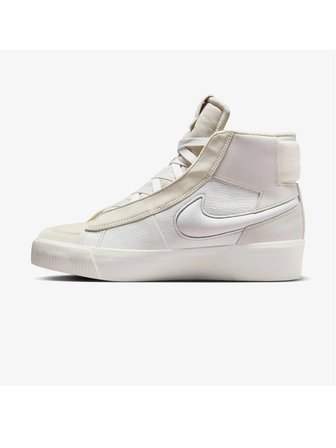Blazer Mid Victory Kadın Beyaz Spor Ayakkabı DR2948 100