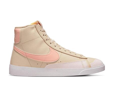 Nike Blazer Mid 77 Vintage FB0780-100 Kadın Sneaker Spor Ayakkabı