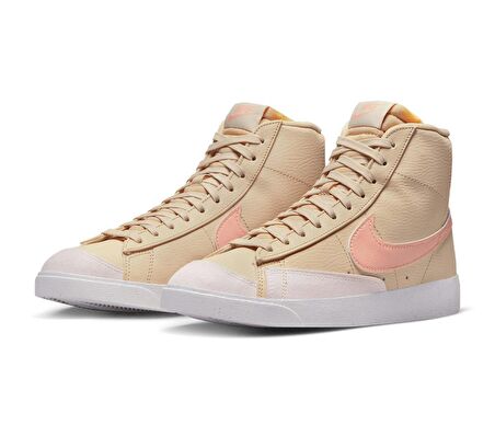 Nike Blazer Mid 77 Vintage FB0780-100 Kadın Sneaker Spor Ayakkabı