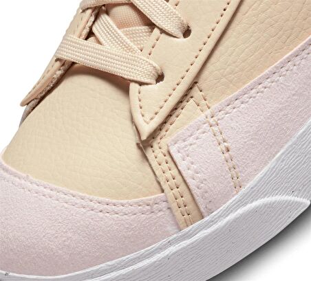 Nike Blazer Mid 77 Vintage FB0780-100 Kadın Sneaker Spor Ayakkabı