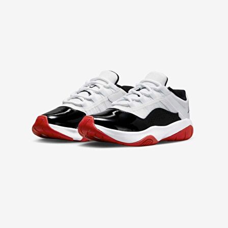 Nike Air Jordan 11 Low CMFT Concord Bred CZ0907-102 Kadın Sneaker Basketbol Ayakkabısı