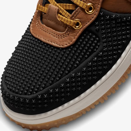 Nike Lunar Force 1 Duckboot Erkek Kahverengi Bot 805899-202