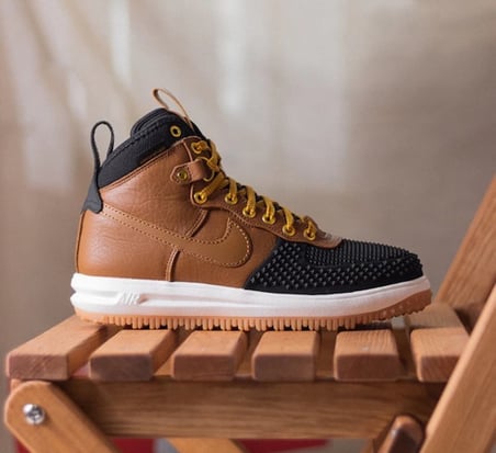 NİKE Lunar Force 1 Duckboot-805899-202
