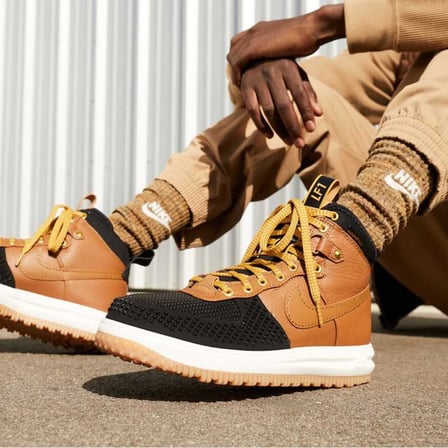 NİKE Lunar Force 1 Duckboot-805899-202