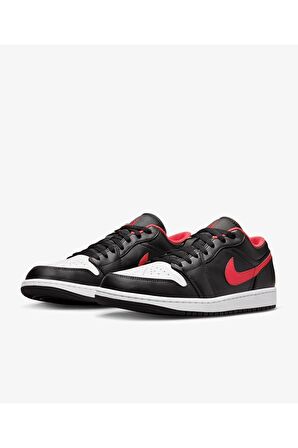 NIKE ERKEK  AIR JORDON 1 LOW SPOR AYAKKABI 553558