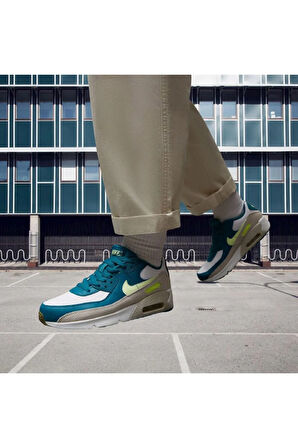 Air Max 90 Ltr Sneaker Ayakkabı Cd6864-124 (BİR BEDEN BÜYÜK ALMANIZI ÖNERİYORUZ)